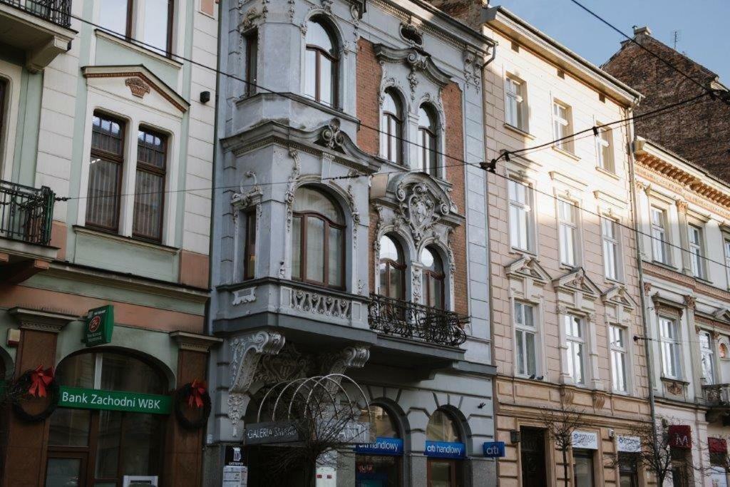 Avanti Palazzo Cracovia Esterno foto